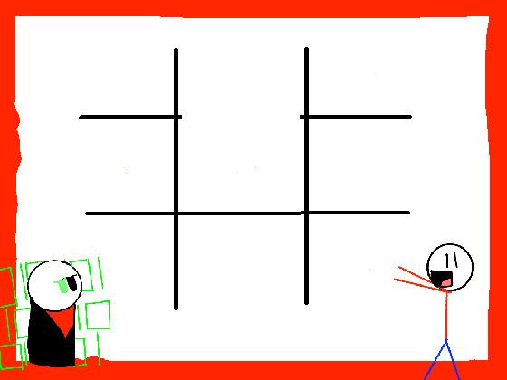 tic tac toe