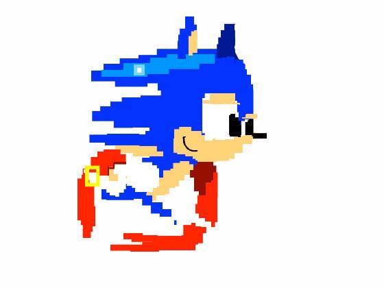 Best Sonic Running Ever