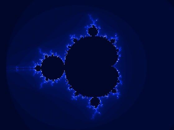 MANDELBROT fractal