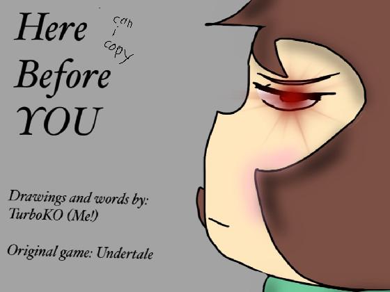 Undertale Comic 1# 1