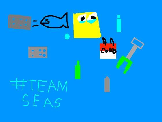 #TEAMSEAS