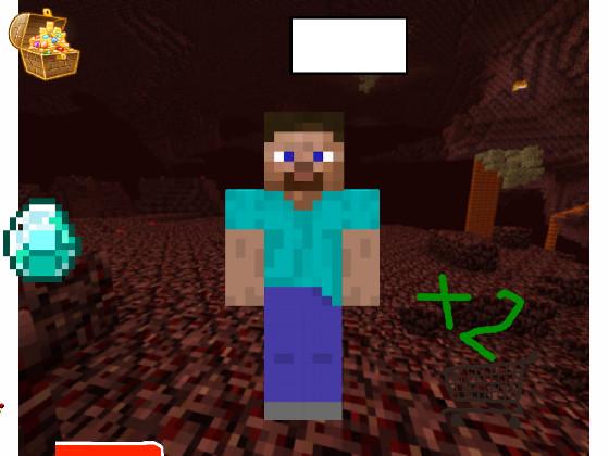 Minecraft Clicker