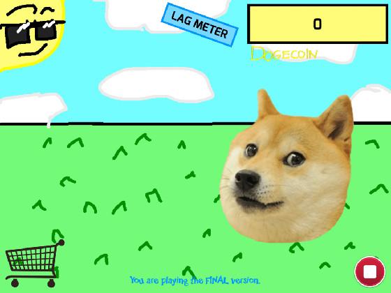 Doge clicker 1