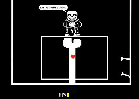 sans boss port