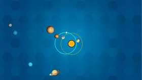 Solar System -