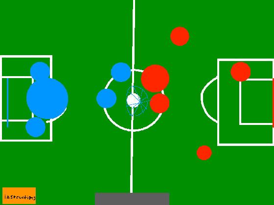 2-Player Soccer 1