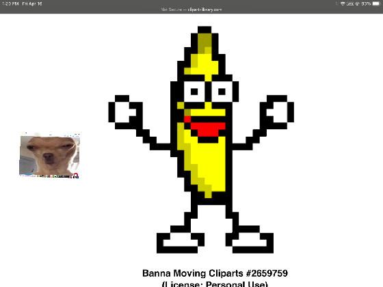 banana