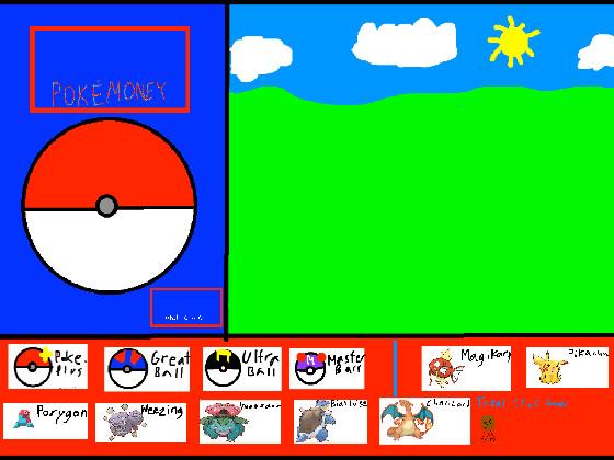 Pokeball clicker remastered 1