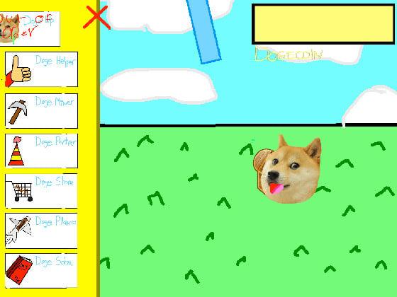 coin looker/ doge clicker 1 1