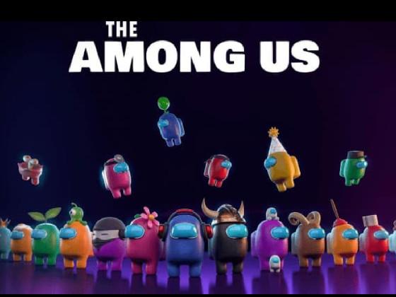 among us movie is out!!!