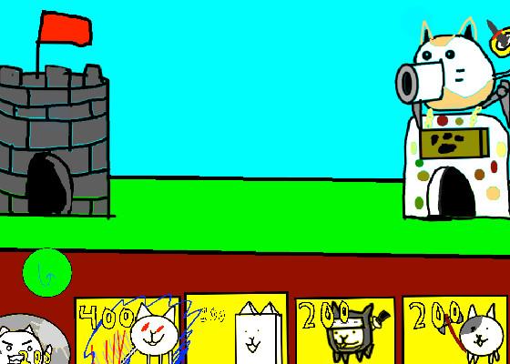 Battle Cats  1