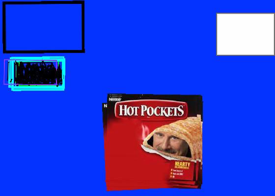 Hot pocket simulator