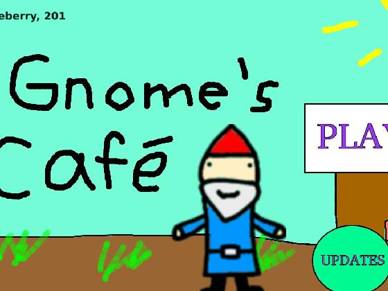 Gnome&#039;s Café BETA 1