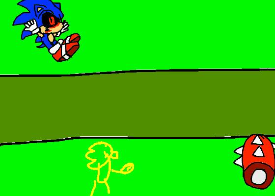 Sonic sad ENDING  1