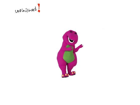 Barney ERROR