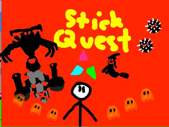 Stick Quest World 32