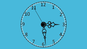 Analog Clock