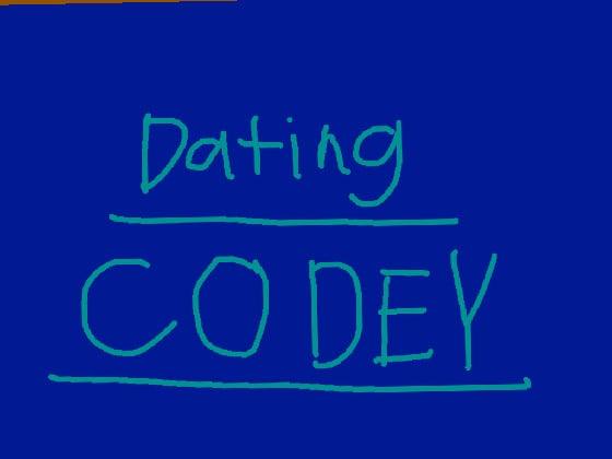 Date Codey! 1