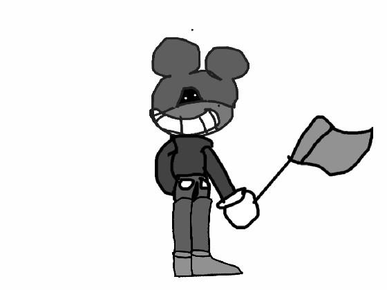 MOKIY MOUSE