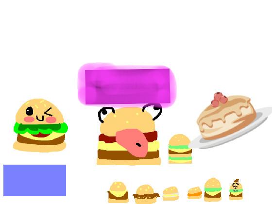 Burger Clicker 1