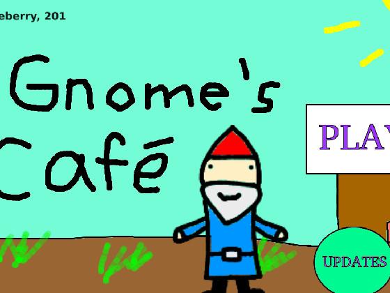 Gnome&#039;s Café BETA 1