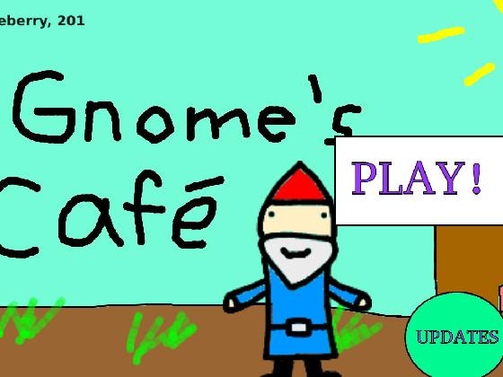 Gnome's Café BETA 1