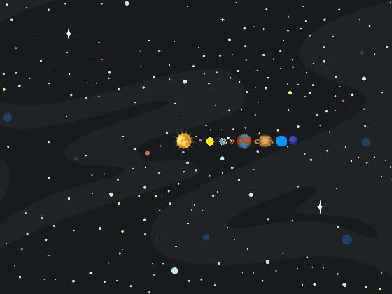 Solar System 1