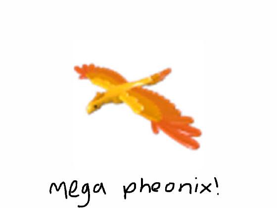 mega pheonix test