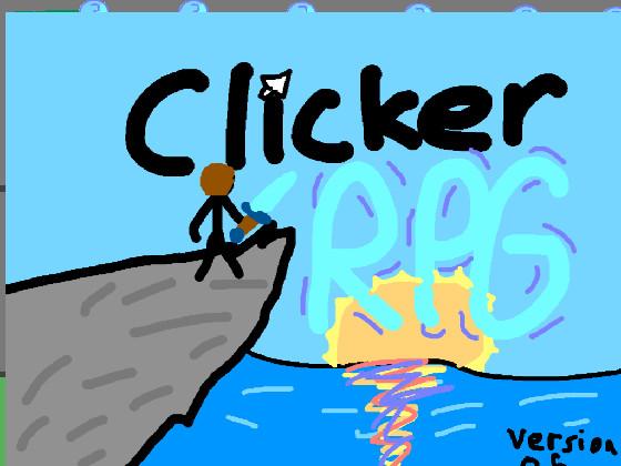 Clicker RPG! BETA 0.5 1