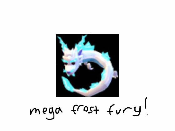 mega frost fury test