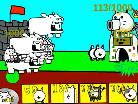 Battle Cats  2