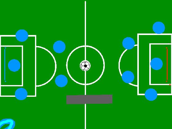 2-Player Soccer 2 1 1