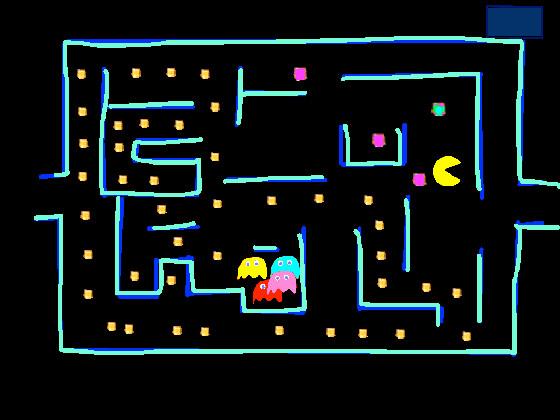 Pac-Man 1 1