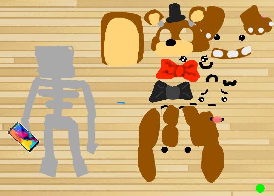 Fix Freddy Fazbear! 1