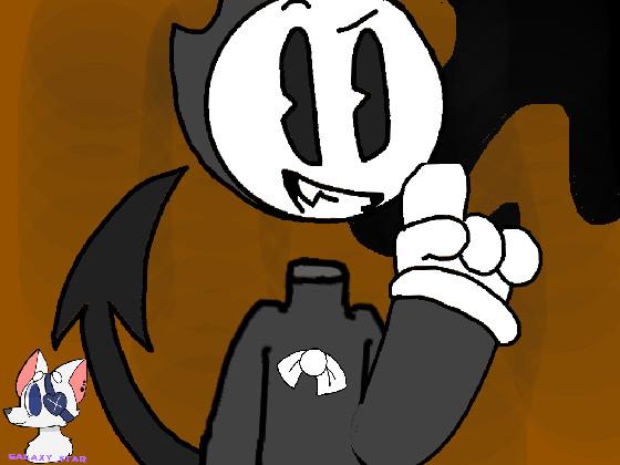 Bendy Animation 1