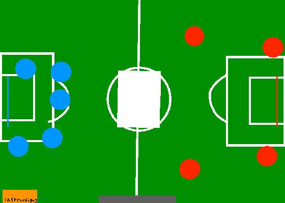 2-Player Soccer 1 1