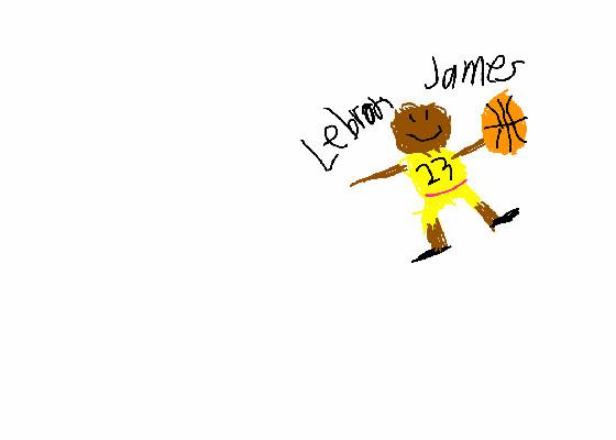 Lebron James simulator 1