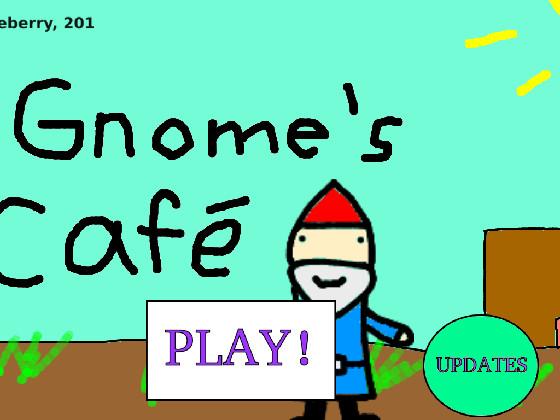 Gnome&#039;s Café BETA 1