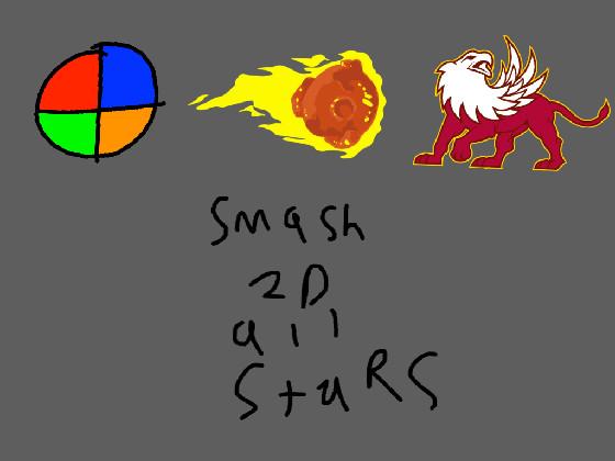 Smash 2D All-Stars