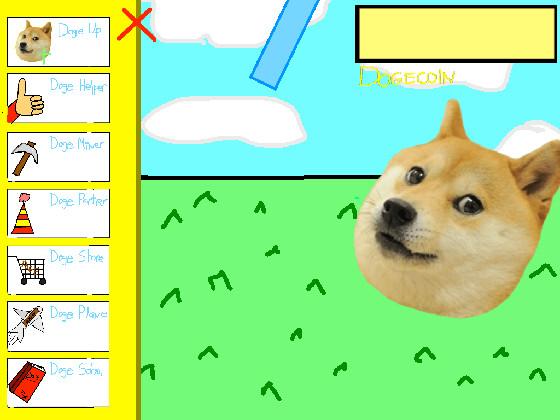 Doge Clicker (unhacked) 1