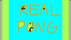 Real Pong