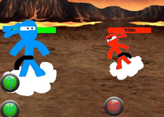 Ninja battle, hard! 1