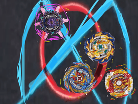 Beyblade Spark Ultra (Beta) 1 1