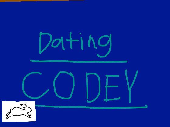 Date Codey! 2