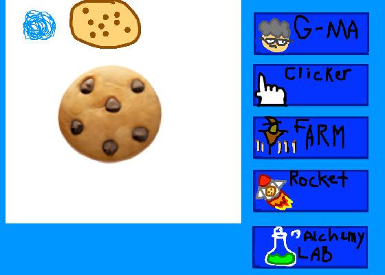 Cookie Clicker! 1