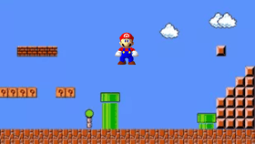 Mario Dancing