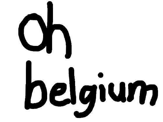 Oh belgium