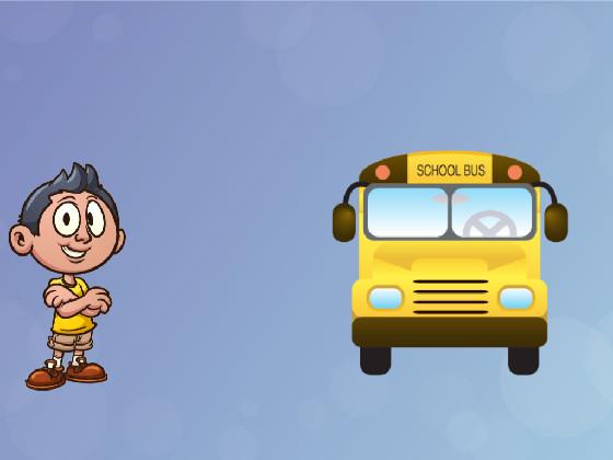 Quiz school bus