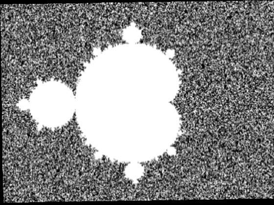 Mandelbrot 