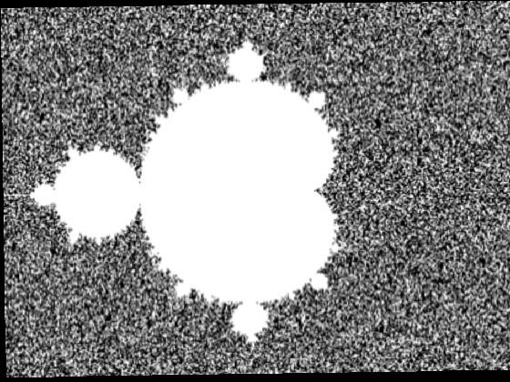 Mandelbrot